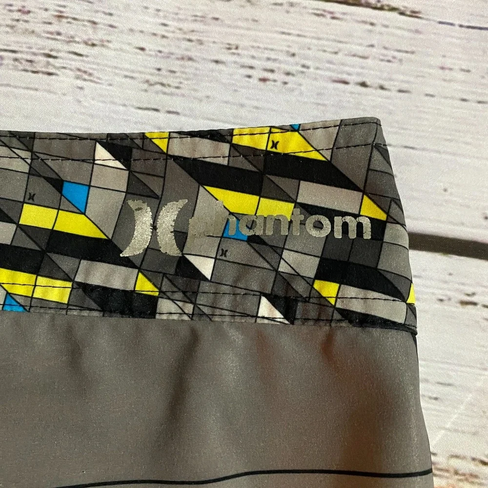 Hurley Phantom Boardshorts Surf Swim Suit Trunks Men's Size‎ 30x10
